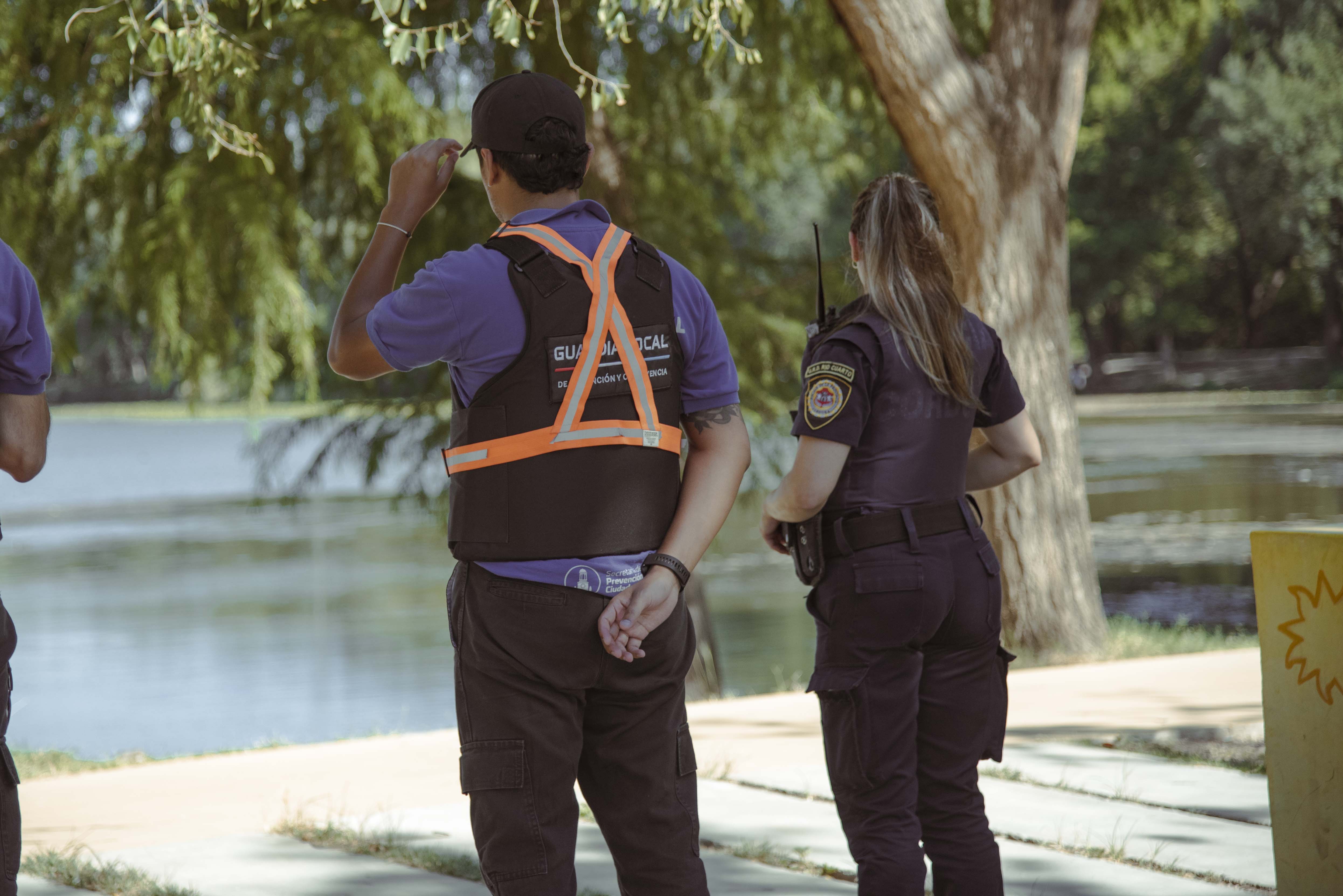 Operativo Verano: realizan procedimiento interfuerzas en las costas del río - imagen 7