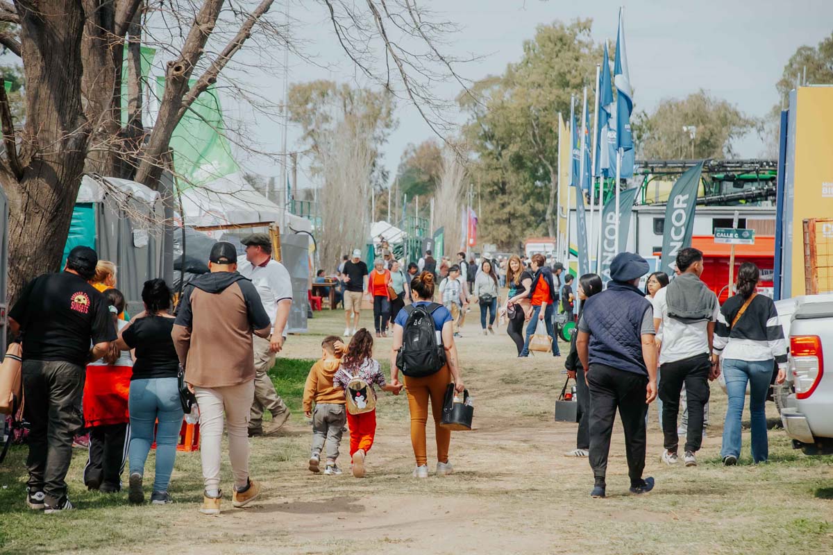 La 91° Exposición Rural de Río Cuarto convocó a más de 100 mil visitantes - imagen 5