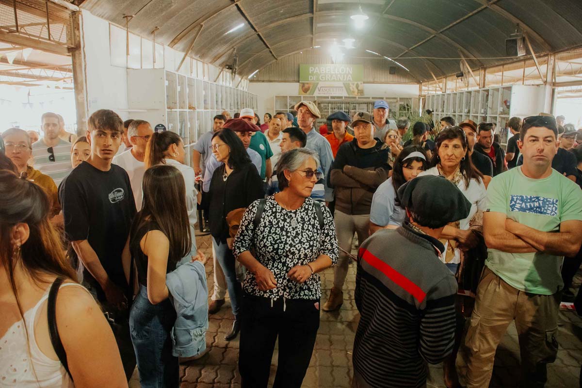 La 91° Exposición Rural de Río Cuarto convocó a más de 100 mil visitantes - imagen 4