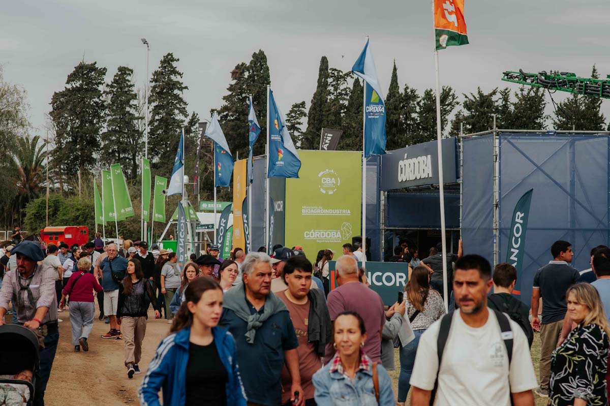 La 91° Exposición Rural de Río Cuarto convocó a más de 100 mil visitantes - imagen 7