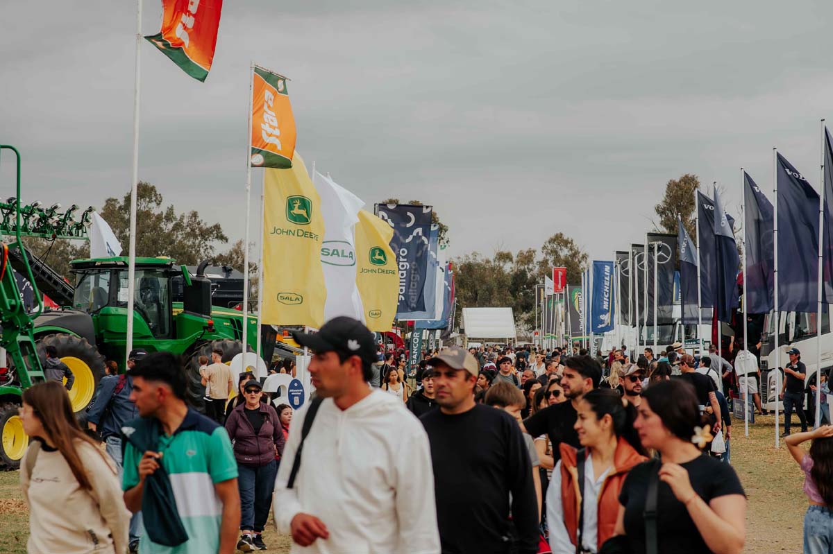 La 91° Exposición Rural de Río Cuarto convocó a más de 100 mil visitantes - imagen 9