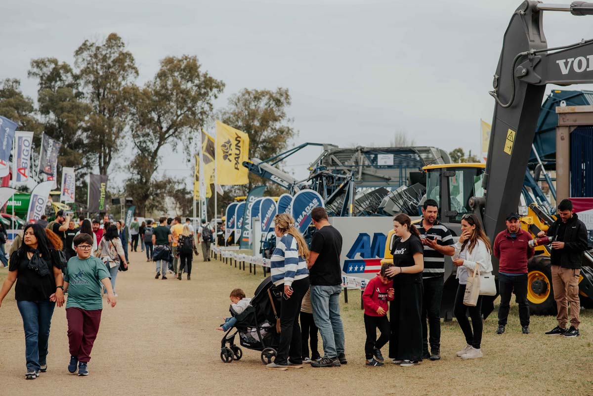 La 91° Exposición Rural de Río Cuarto convocó a más de 100 mil visitantes - imagen 8
