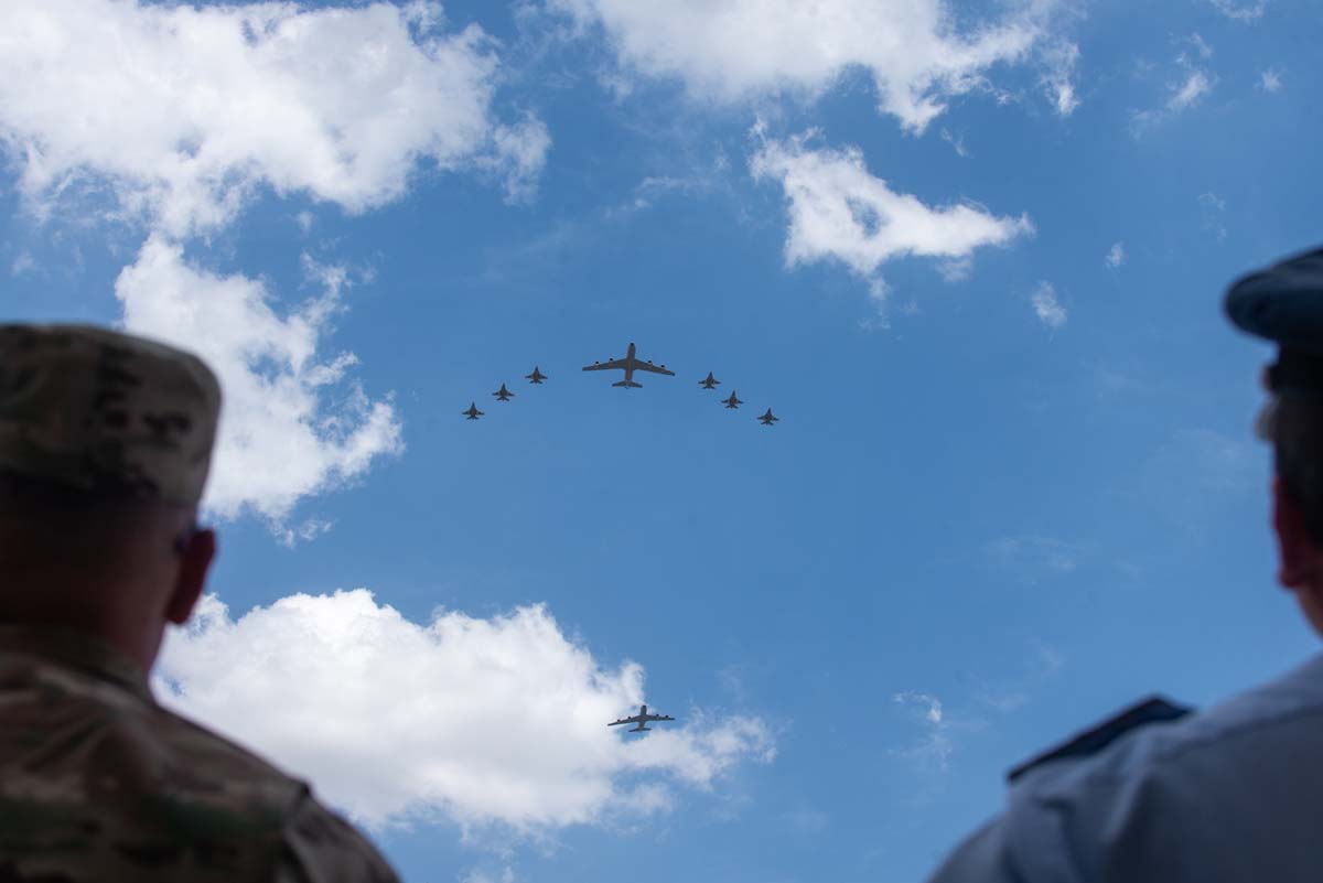 El Gran Río Cuarto recibió los F-16: este sábado será el acto oficial con el presidente Milei - imagen 2