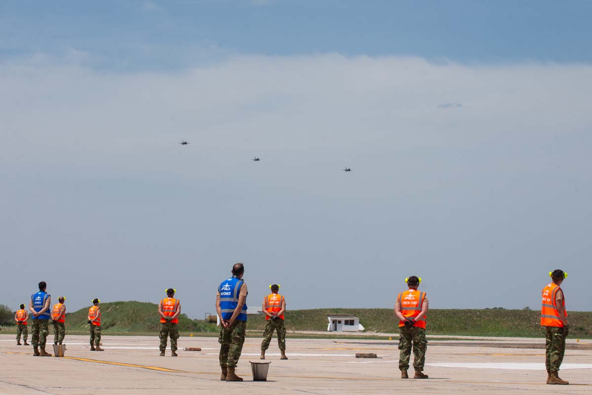El Gran Río Cuarto recibió los F-16: este sábado será el acto oficial con el presidente Milei - imagen 5