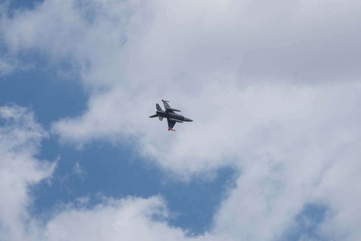 El Gran Río Cuarto recibió los F-16: este sábado será el acto oficial con el presidente Milei - imagen 6