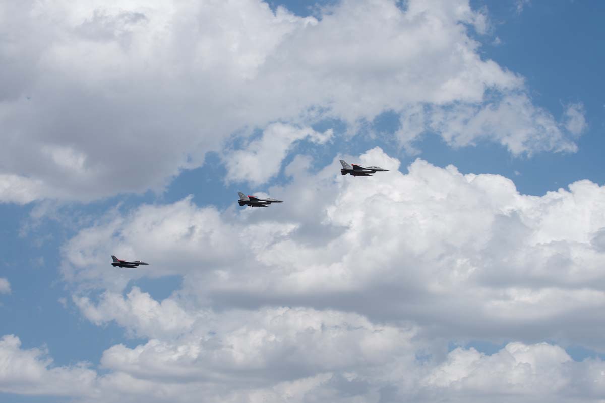 El Gran Río Cuarto recibió los F-16: este sábado será el acto oficial con el presidente Milei - imagen 7