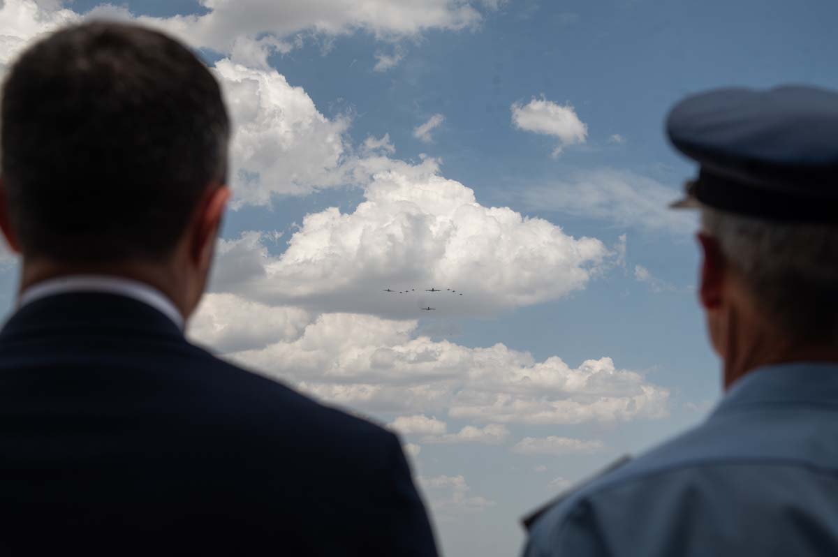 El Gran Río Cuarto recibió los F-16: este sábado será el acto oficial con el presidente Milei - imagen 11
