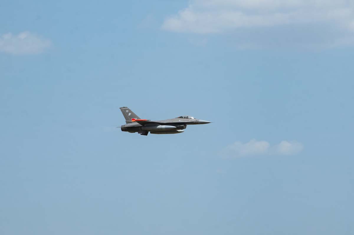 El Gran Río Cuarto recibió los F-16: este sábado será el acto oficial con el presidente Milei - imagen 15